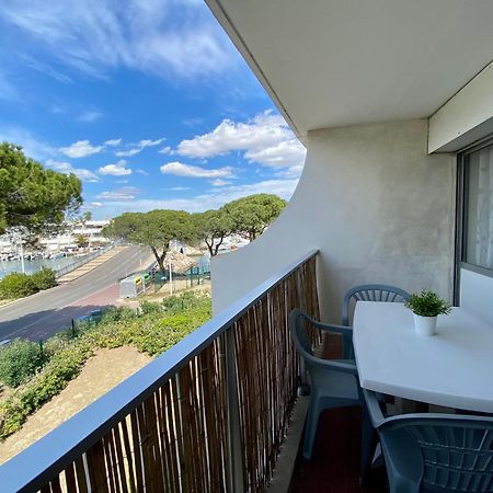 勒格罗-迪鲁瓦Les Caravelles Port Camargue公寓 外观 照片