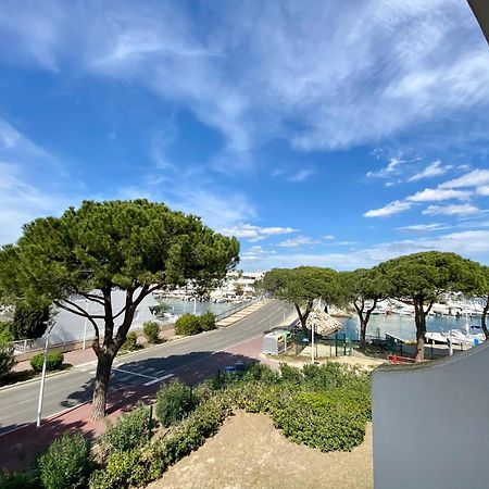 勒格罗-迪鲁瓦Les Caravelles Port Camargue公寓 外观 照片